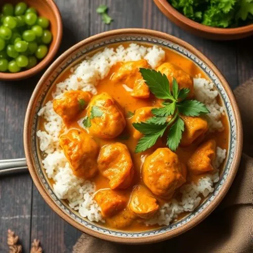 Chicken Curry (Full)